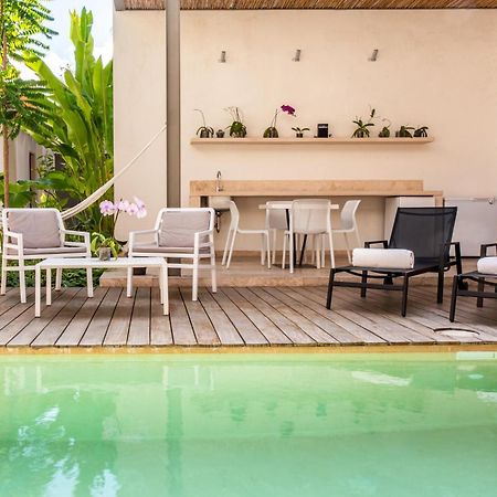 Villa Orquidea Boutique Hotel Mérida Exteriör bild