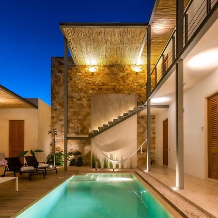 Villa Orquidea Boutique Hotel Mérida Exteriör bild