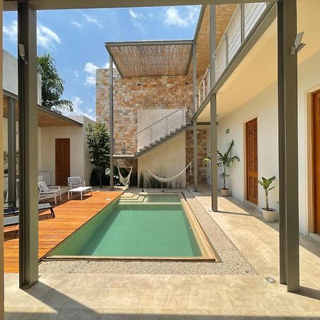 Villa Orquidea Boutique Hotel Mérida Exteriör bild