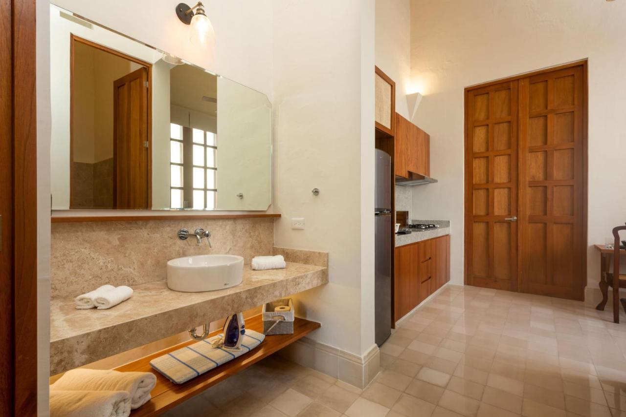 Villa Orquidea Boutique Hotel Mérida Exteriör bild