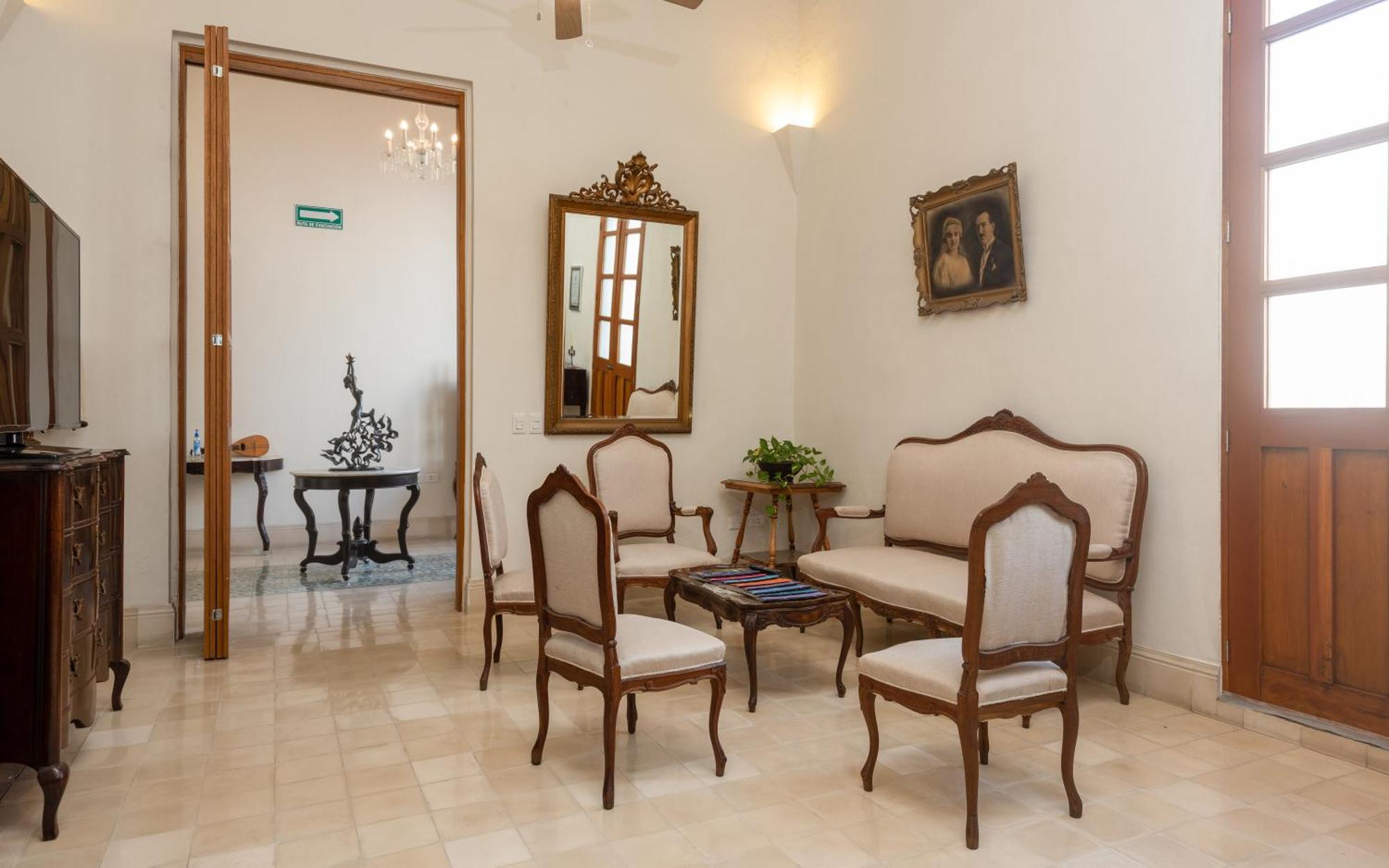 Villa Orquidea Boutique Hotel Mérida Exteriör bild
