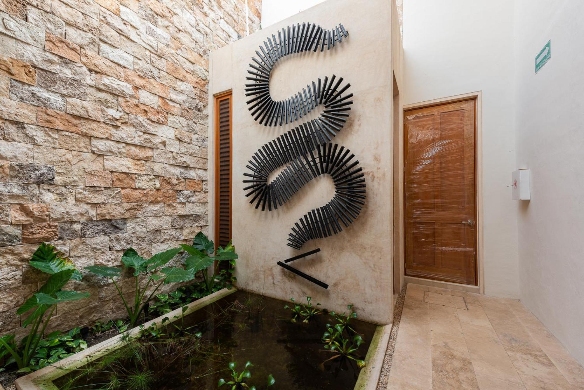 Villa Orquidea Boutique Hotel Mérida Exteriör bild