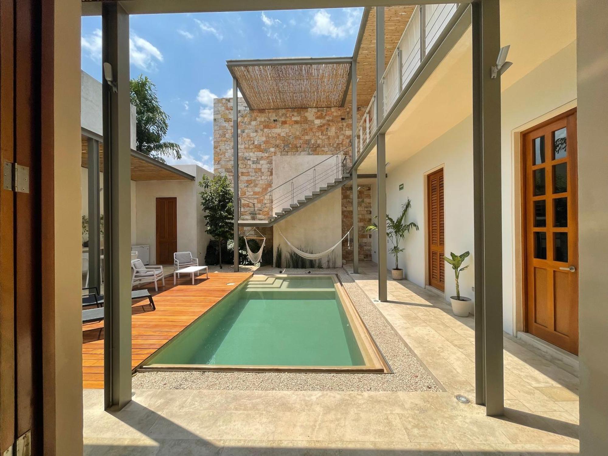 Villa Orquidea Boutique Hotel Mérida Exteriör bild