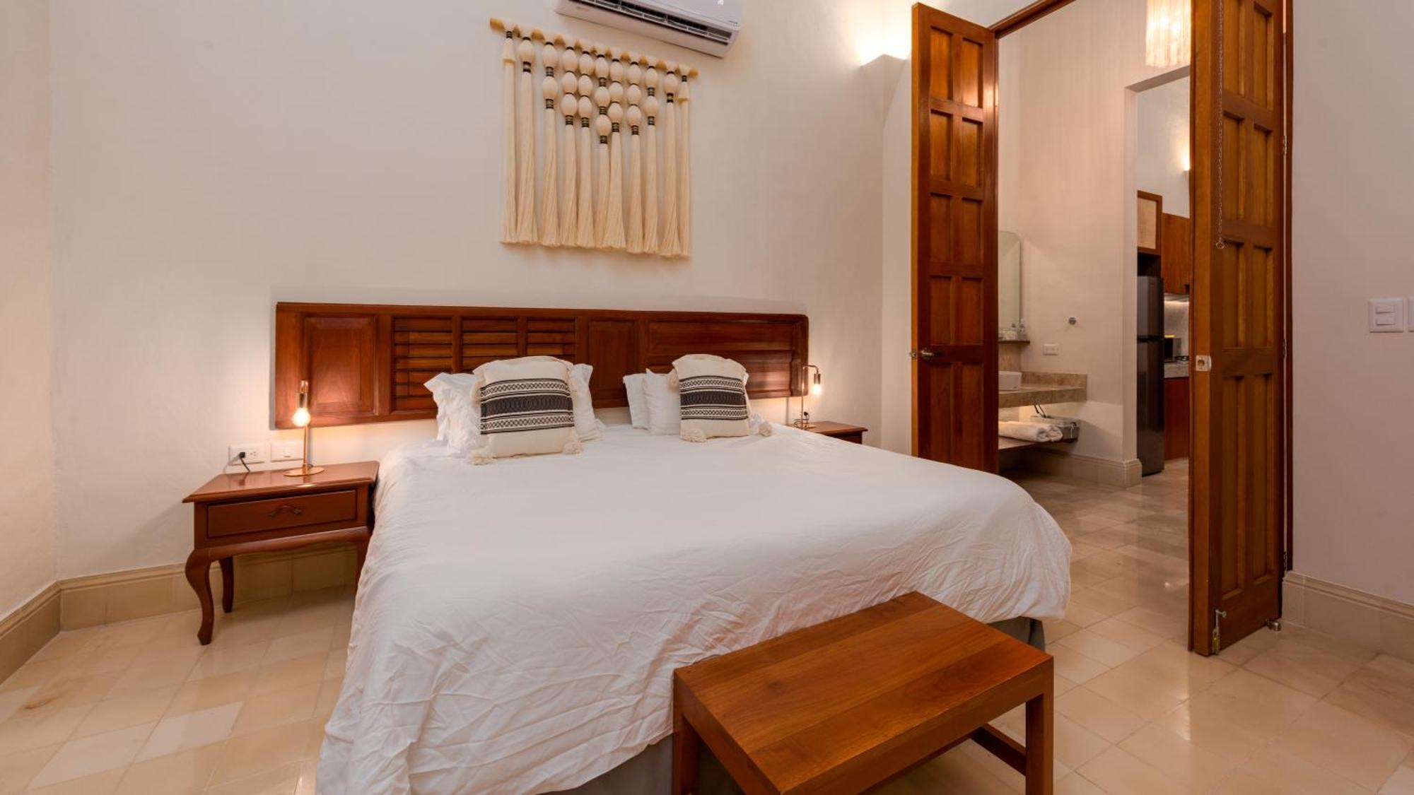 Villa Orquidea Boutique Hotel Mérida Exteriör bild