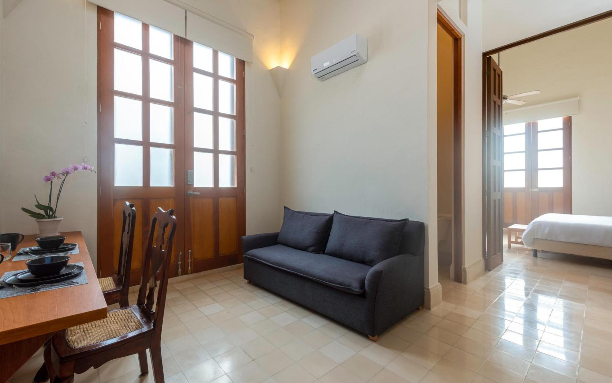 Villa Orquidea Boutique Hotel Mérida Exteriör bild