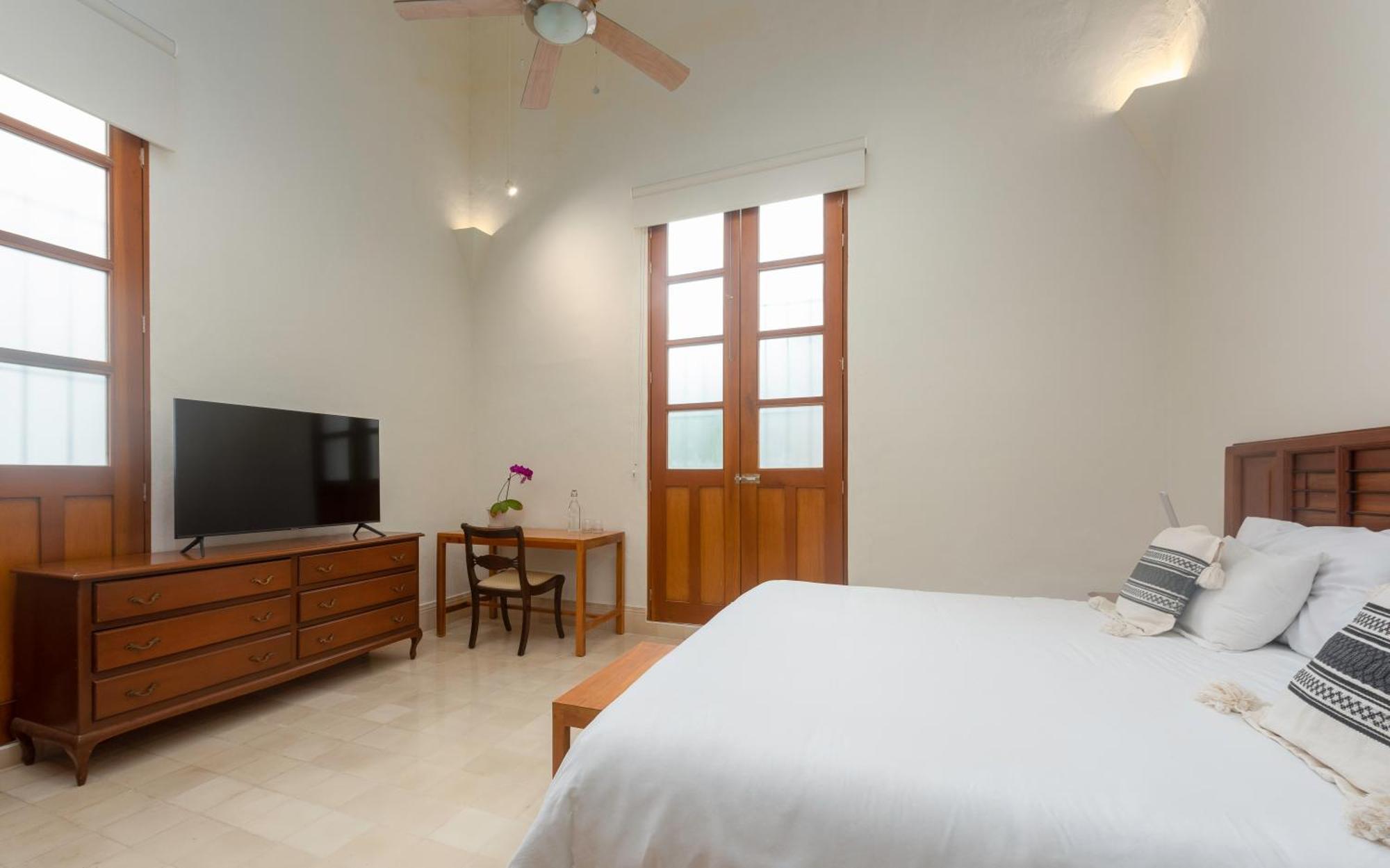 Villa Orquidea Boutique Hotel Mérida Exteriör bild