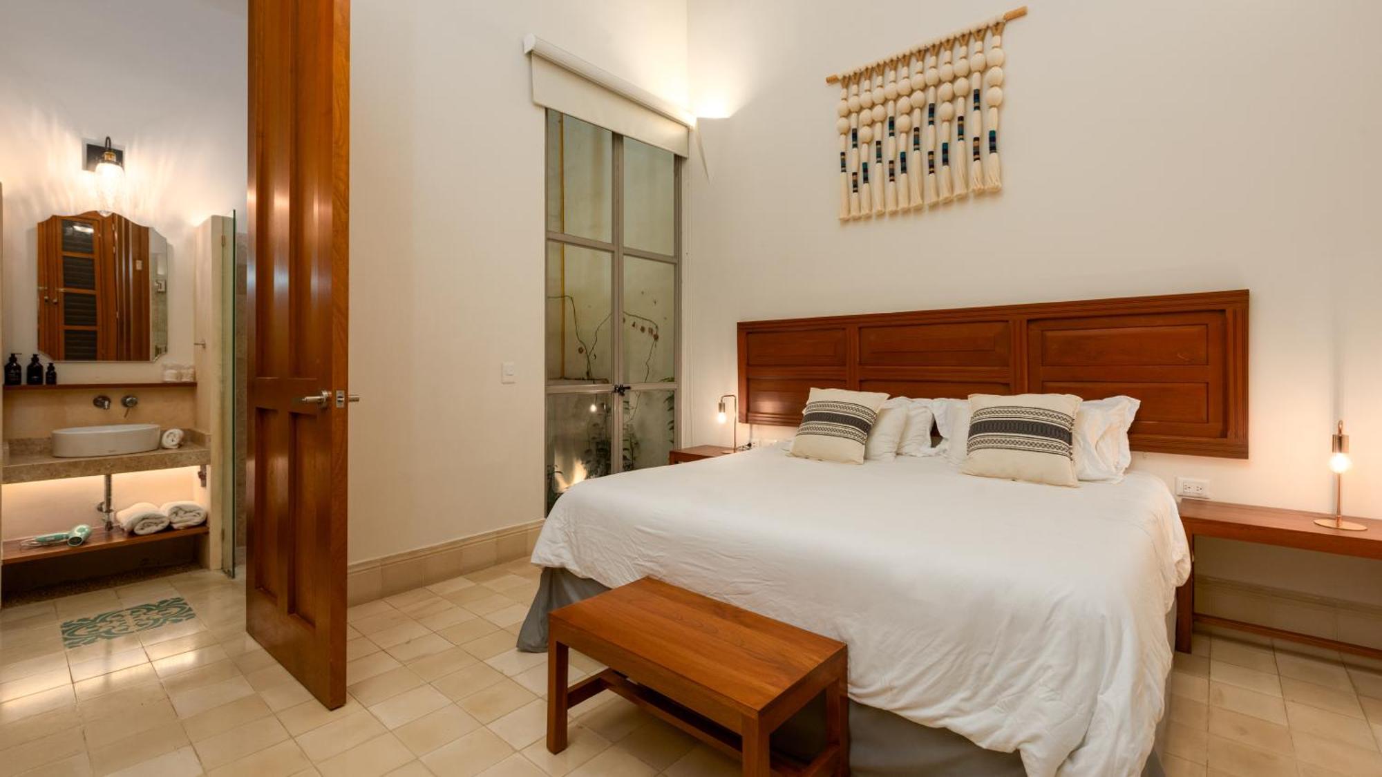 Villa Orquidea Boutique Hotel Mérida Exteriör bild
