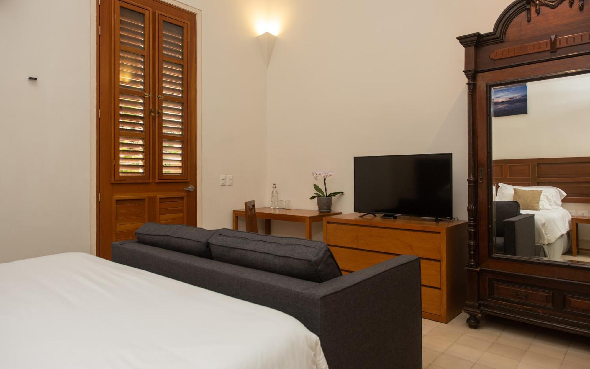 Villa Orquidea Boutique Hotel Mérida Exteriör bild
