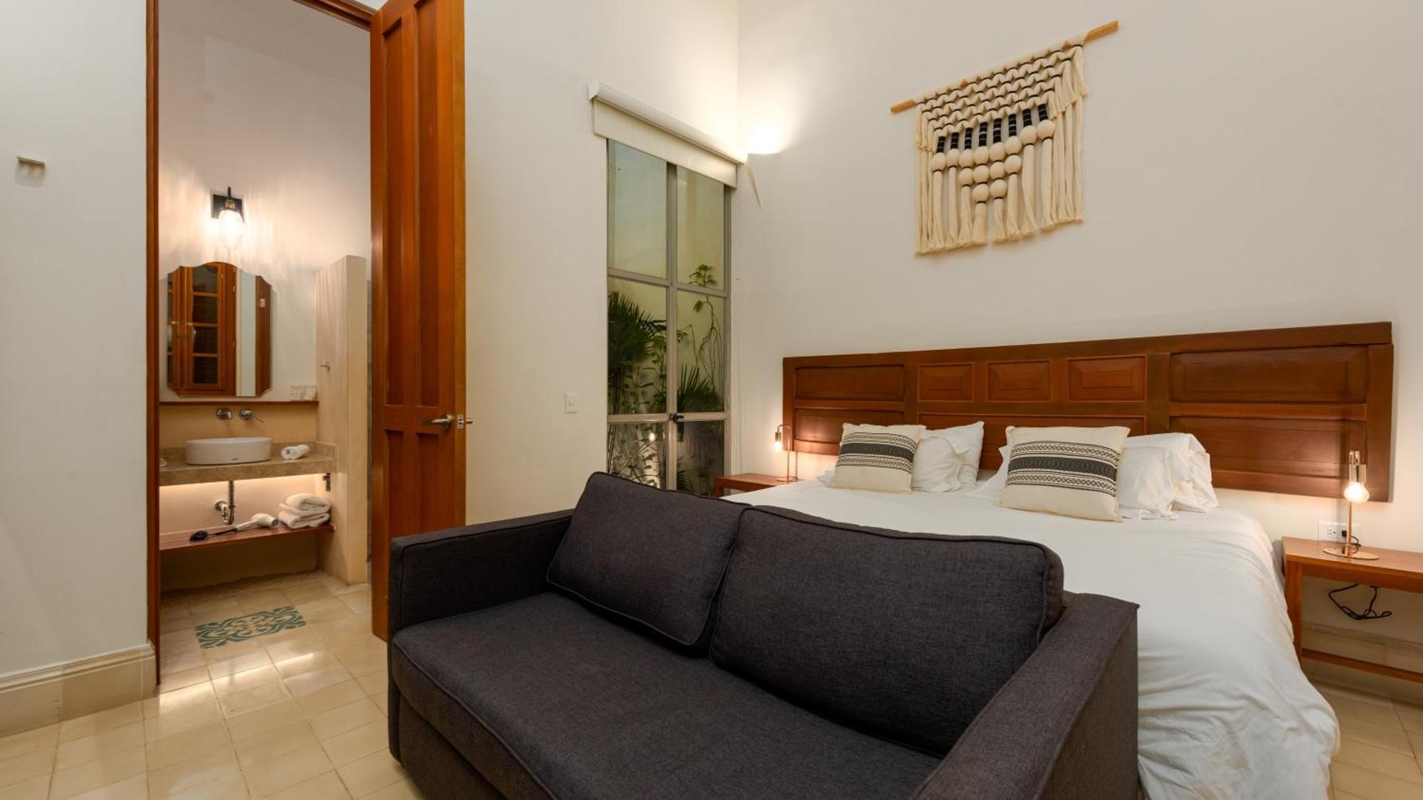 Villa Orquidea Boutique Hotel Mérida Exteriör bild