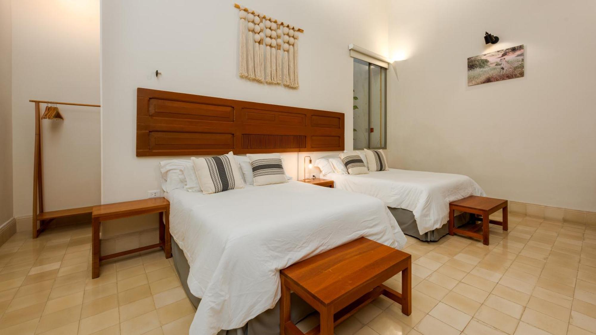 Villa Orquidea Boutique Hotel Mérida Exteriör bild