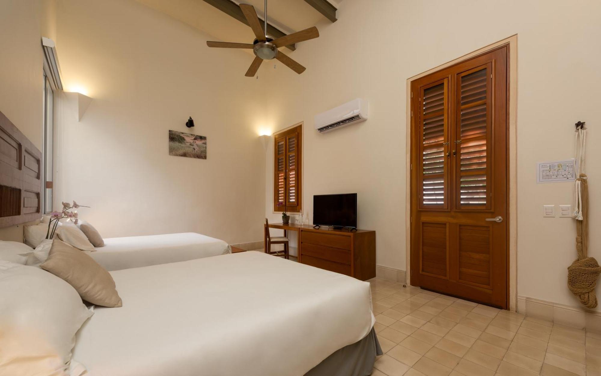 Villa Orquidea Boutique Hotel Mérida Exteriör bild