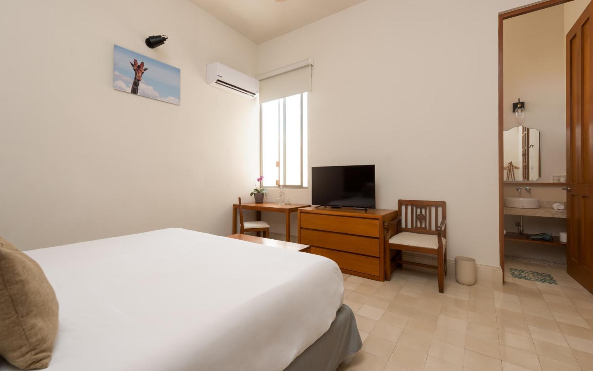 Villa Orquidea Boutique Hotel Mérida Exteriör bild