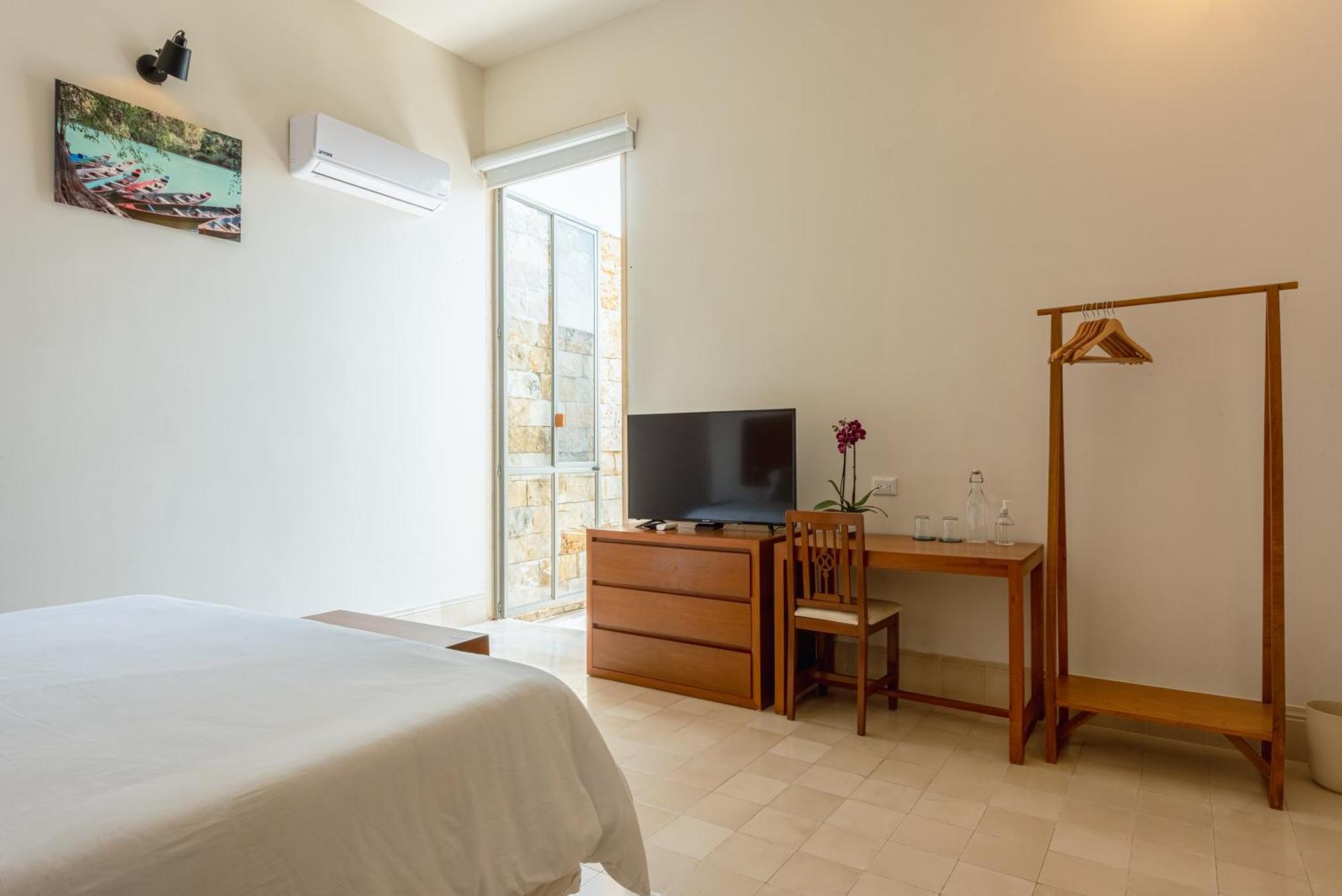 Villa Orquidea Boutique Hotel Mérida Exteriör bild