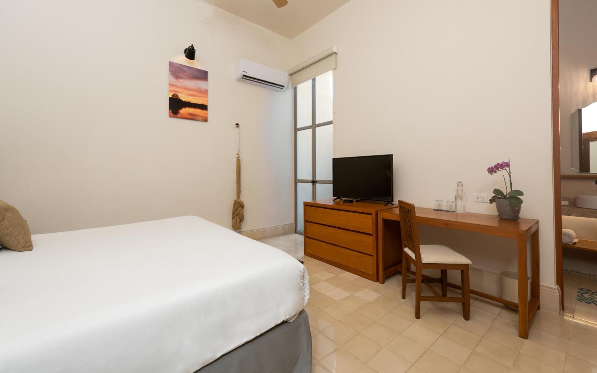 Villa Orquidea Boutique Hotel Mérida Exteriör bild