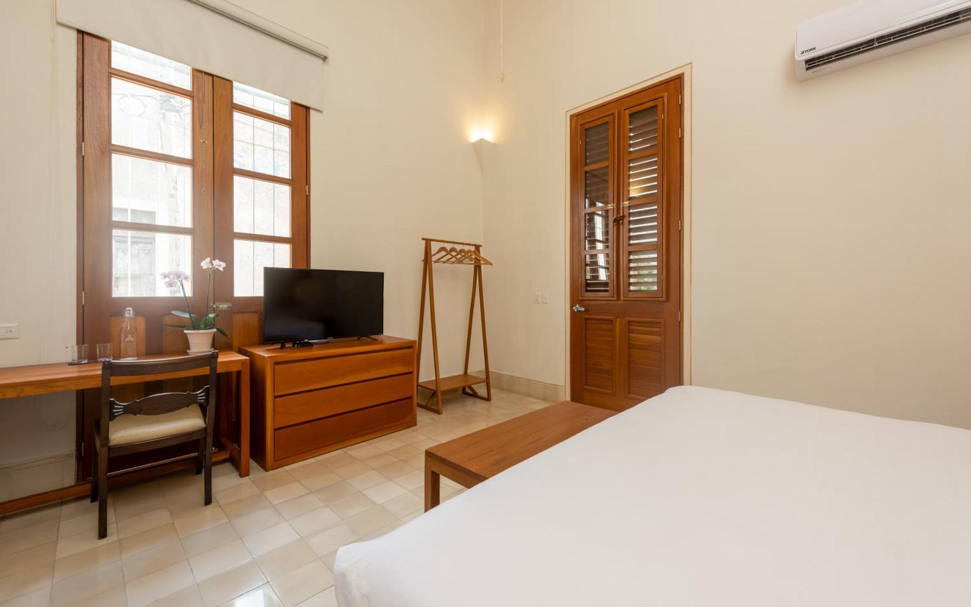 Villa Orquidea Boutique Hotel Mérida Exteriör bild