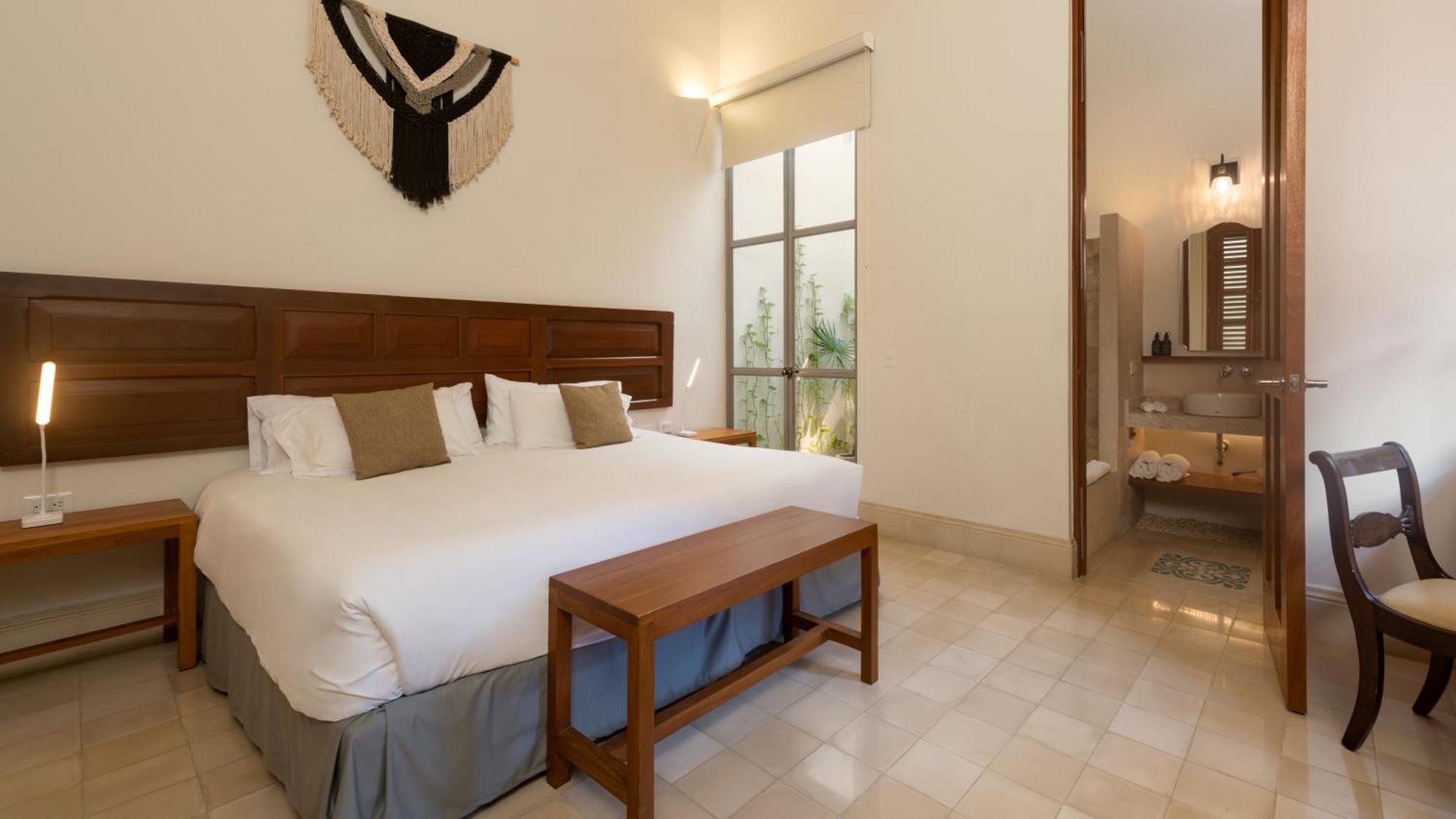 Villa Orquidea Boutique Hotel Mérida Exteriör bild