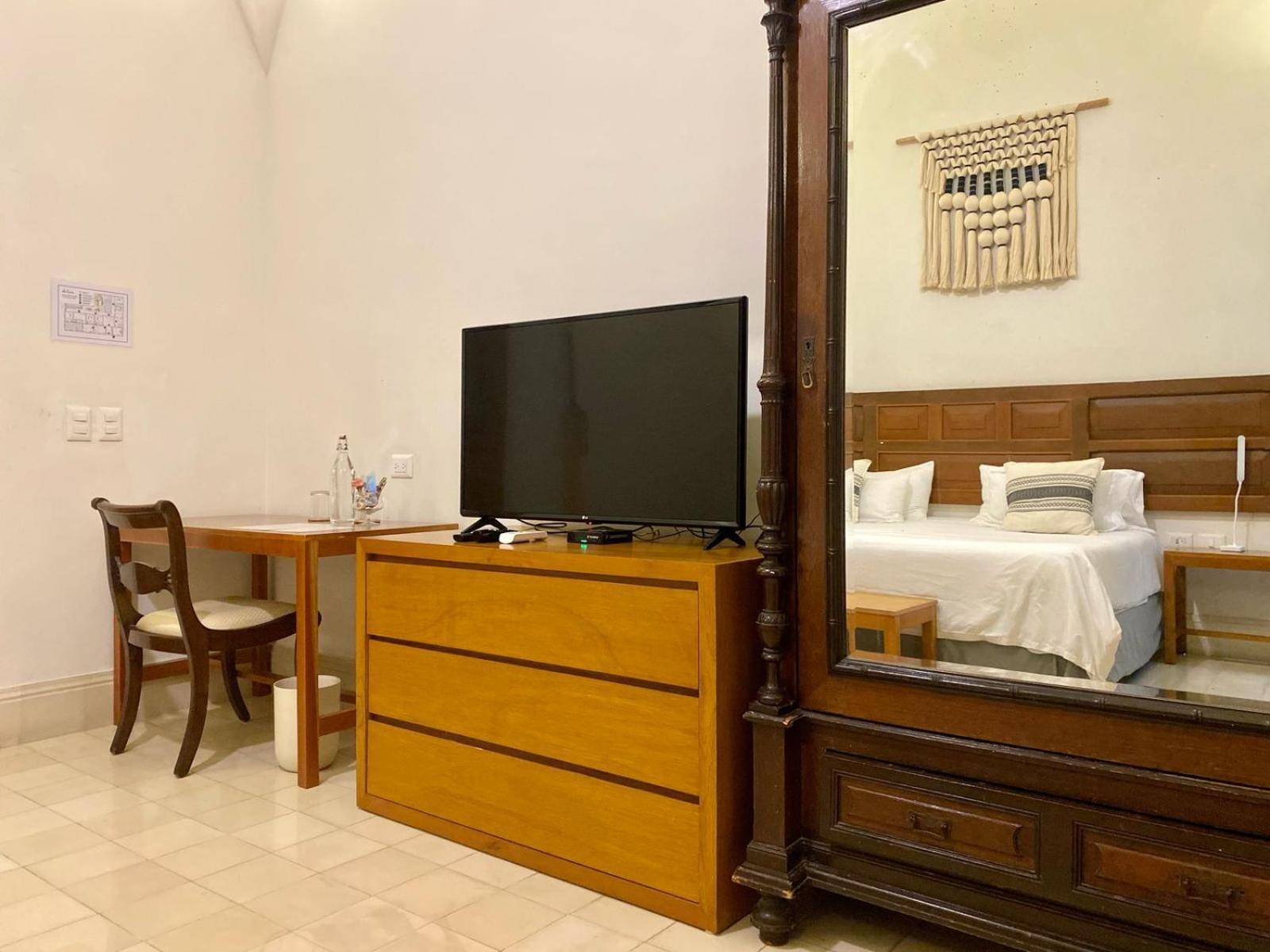 Villa Orquidea Boutique Hotel Mérida Exteriör bild