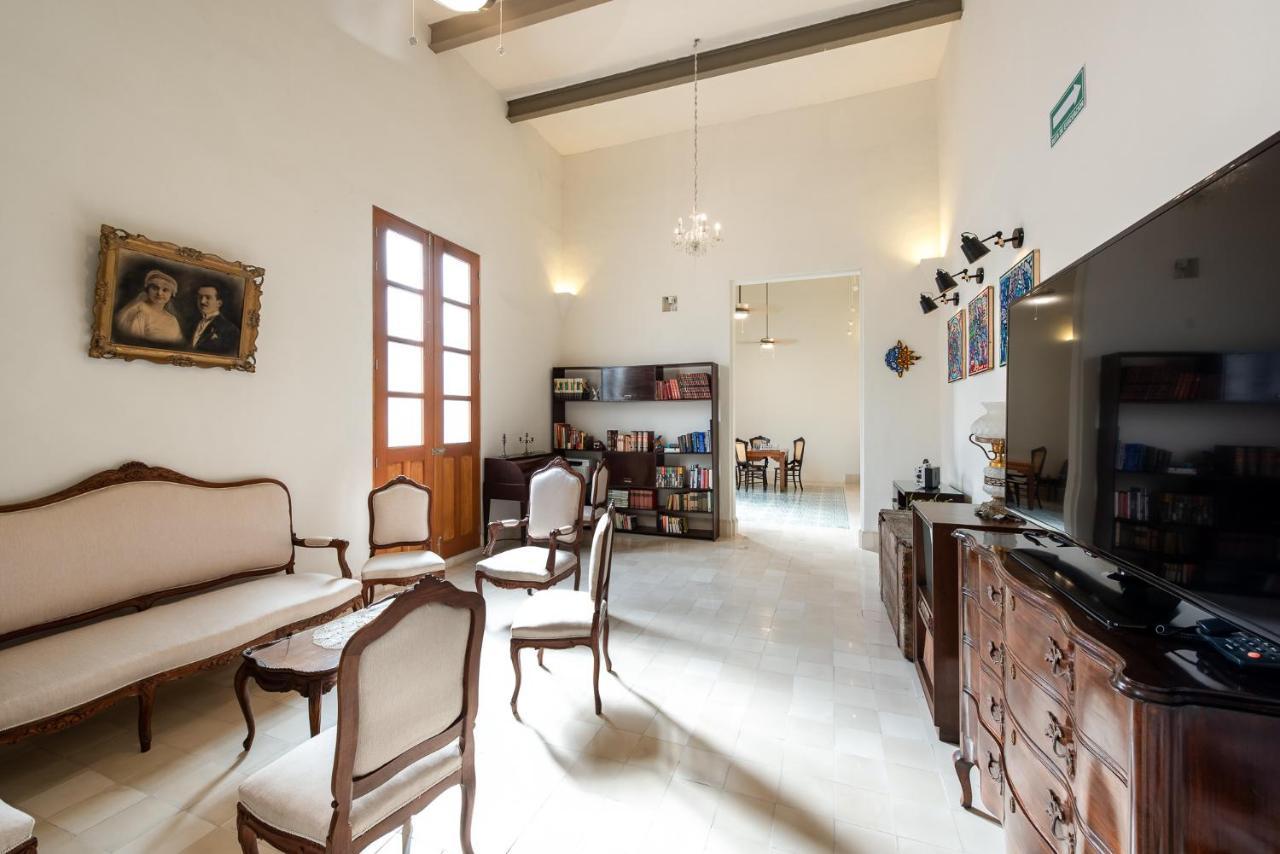 Villa Orquidea Boutique Hotel Mérida Exteriör bild