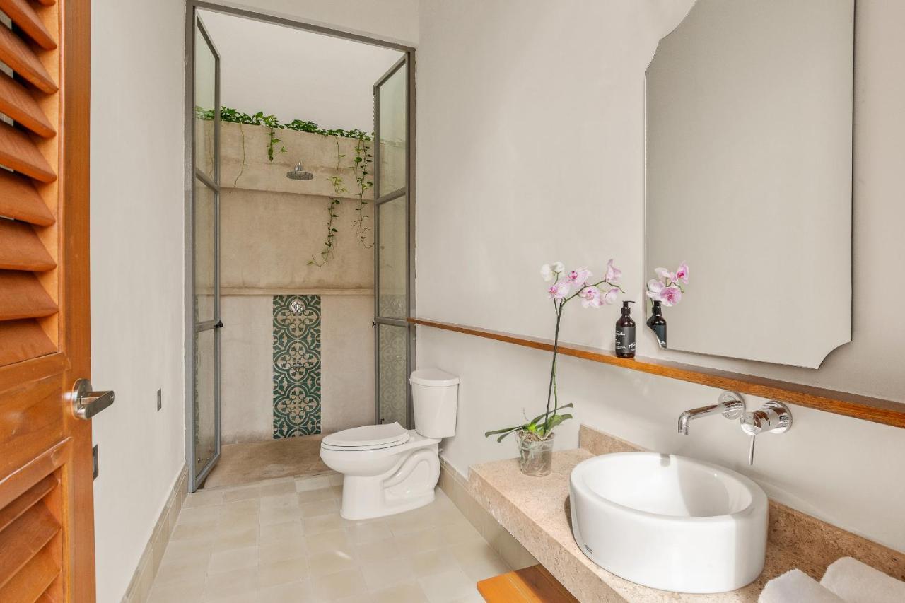 Villa Orquidea Boutique Hotel Mérida Exteriör bild
