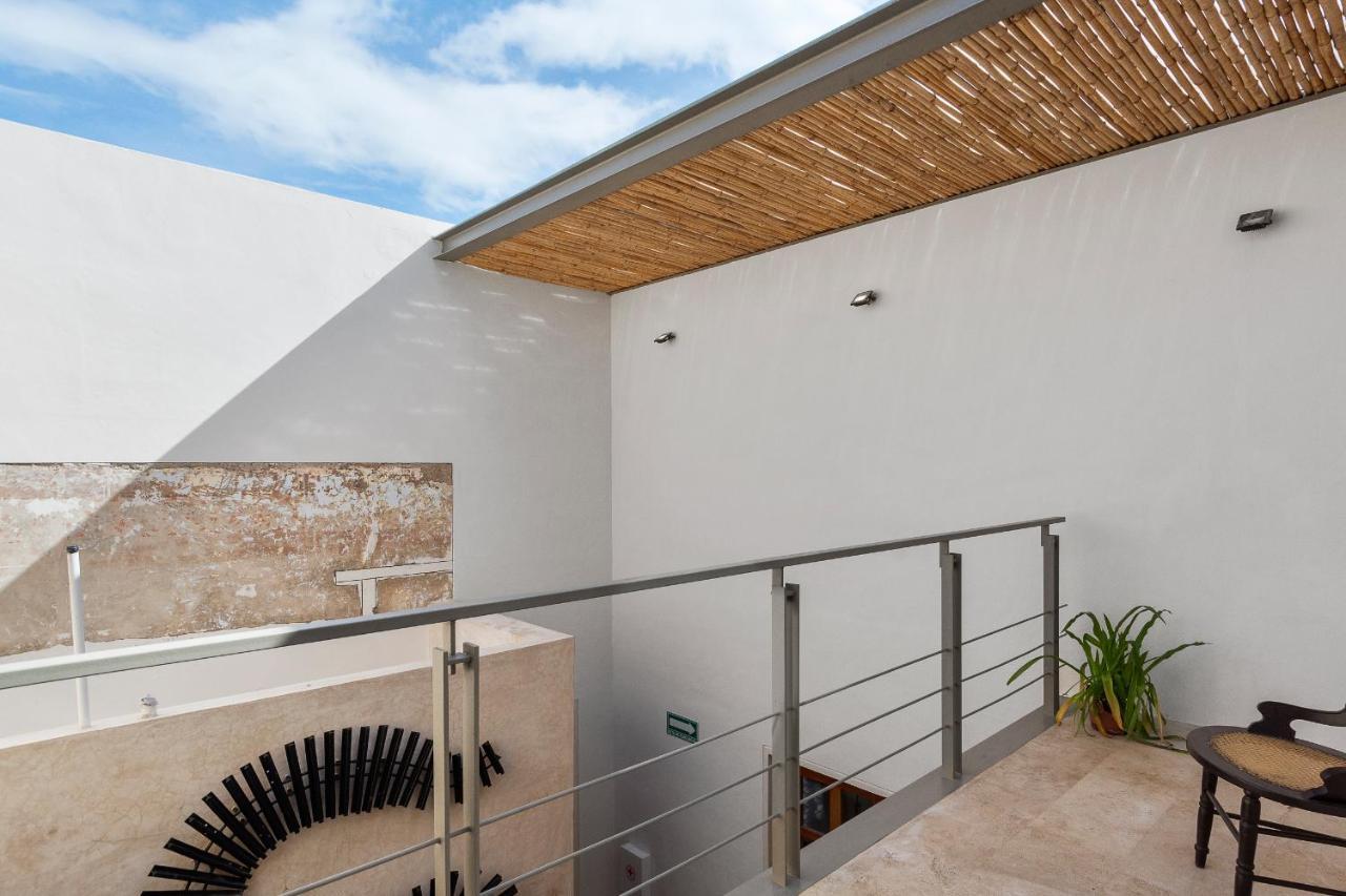 Villa Orquidea Boutique Hotel Mérida Exteriör bild