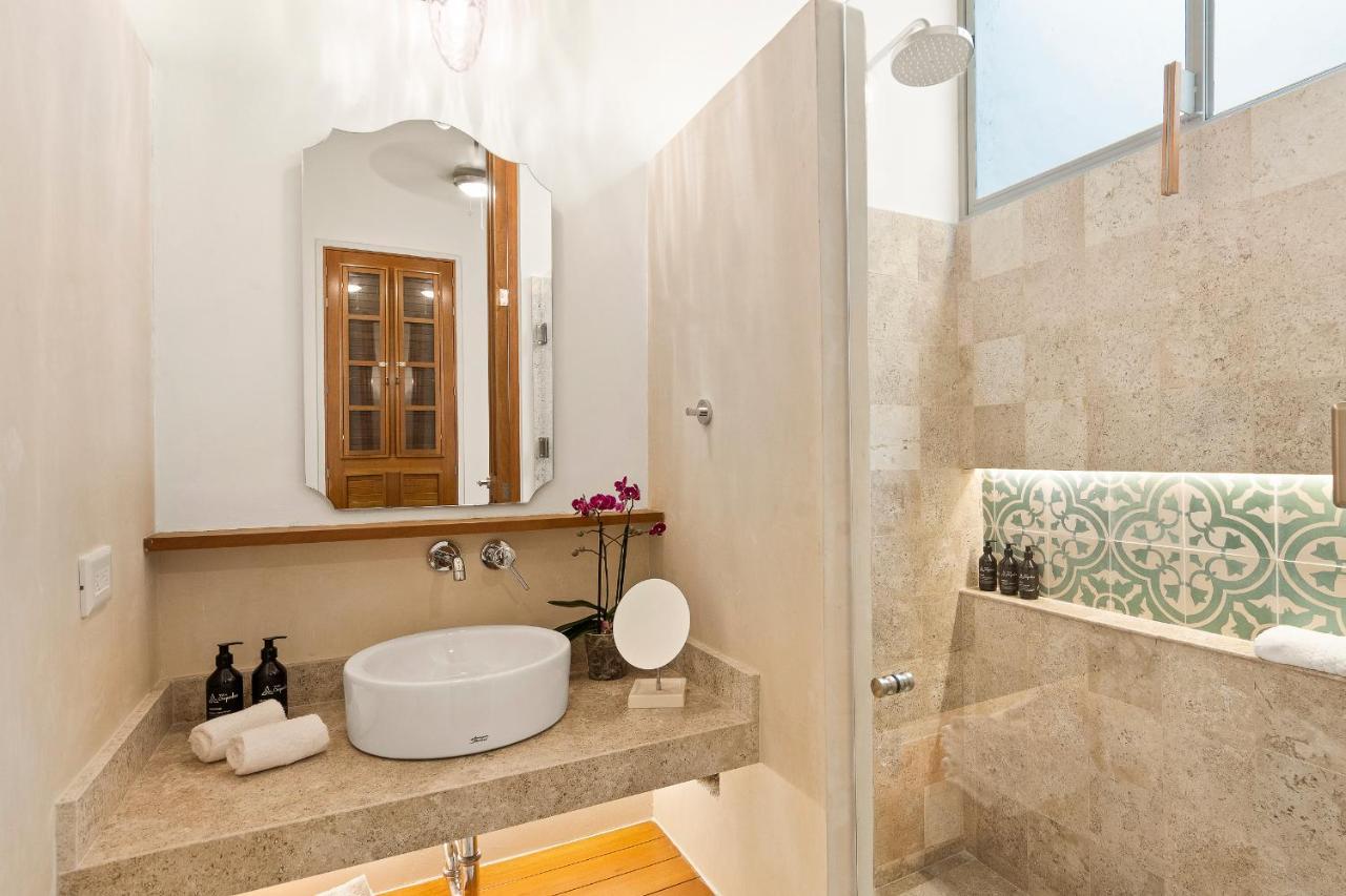 Villa Orquidea Boutique Hotel Mérida Exteriör bild